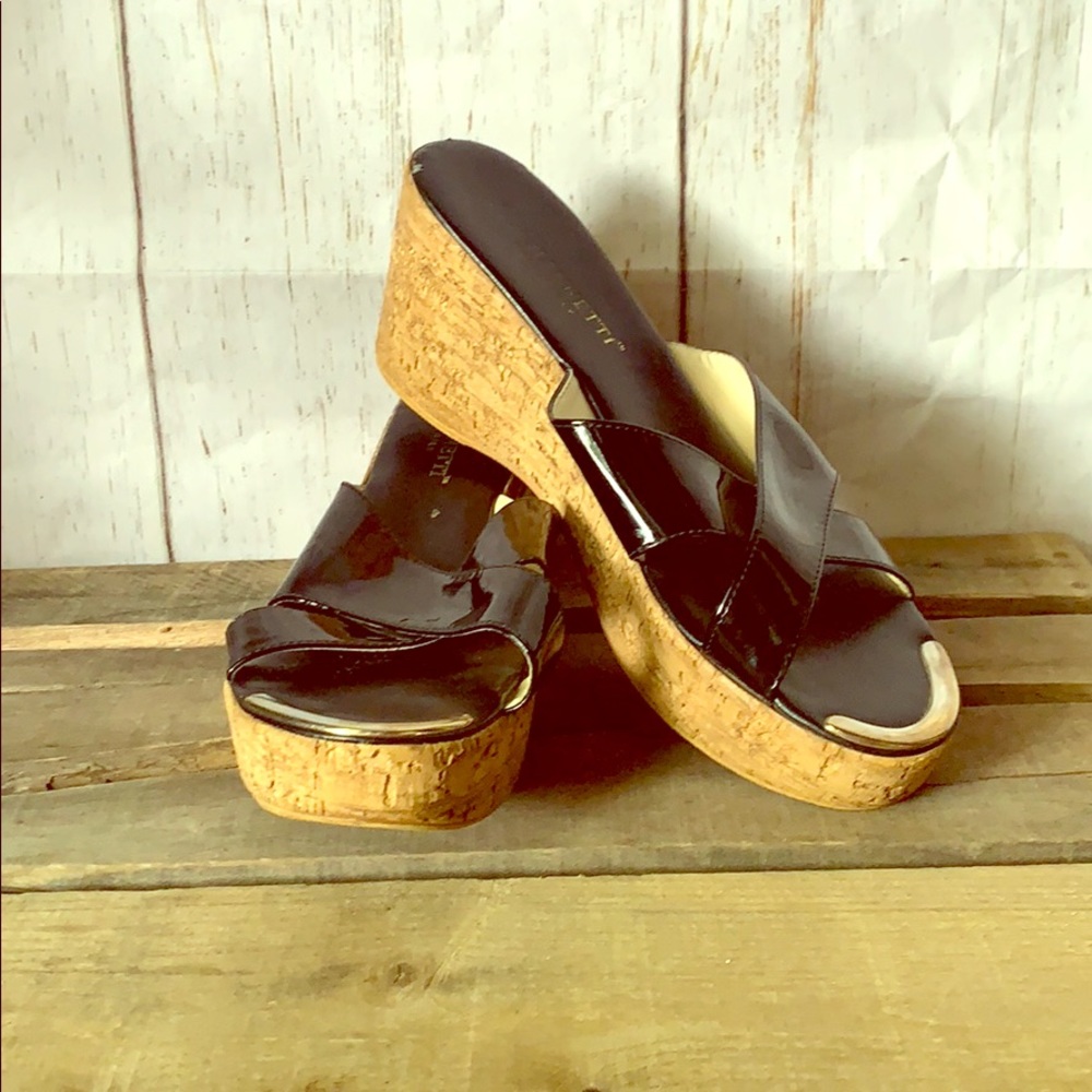A. Giannetti sandals